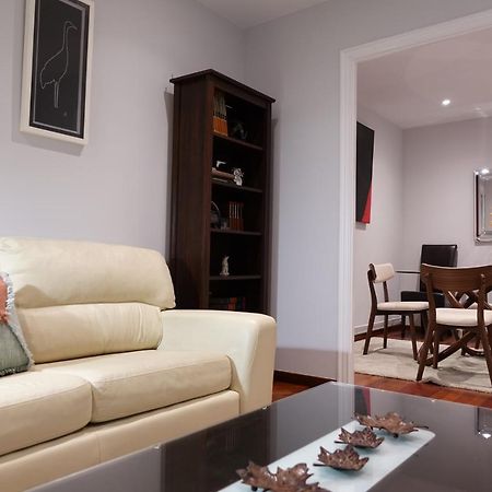 Centrico Y Acogedor Piso Con Garaje Apartamento Corunha Exterior foto