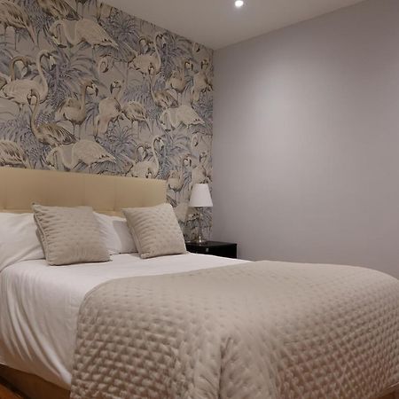 Centrico Y Acogedor Piso Con Garaje Apartamento Corunha Exterior foto