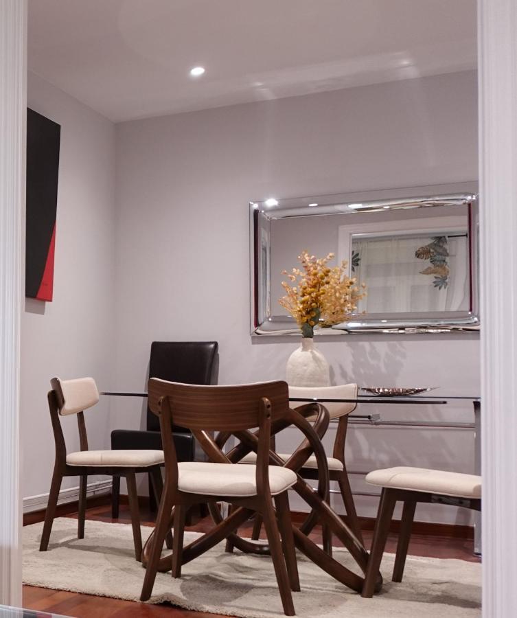Centrico Y Acogedor Piso Con Garaje Apartamento Corunha Exterior foto