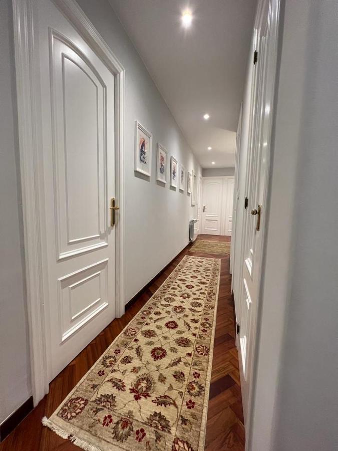 Centrico Y Acogedor Piso Con Garaje Apartamento Corunha Exterior foto