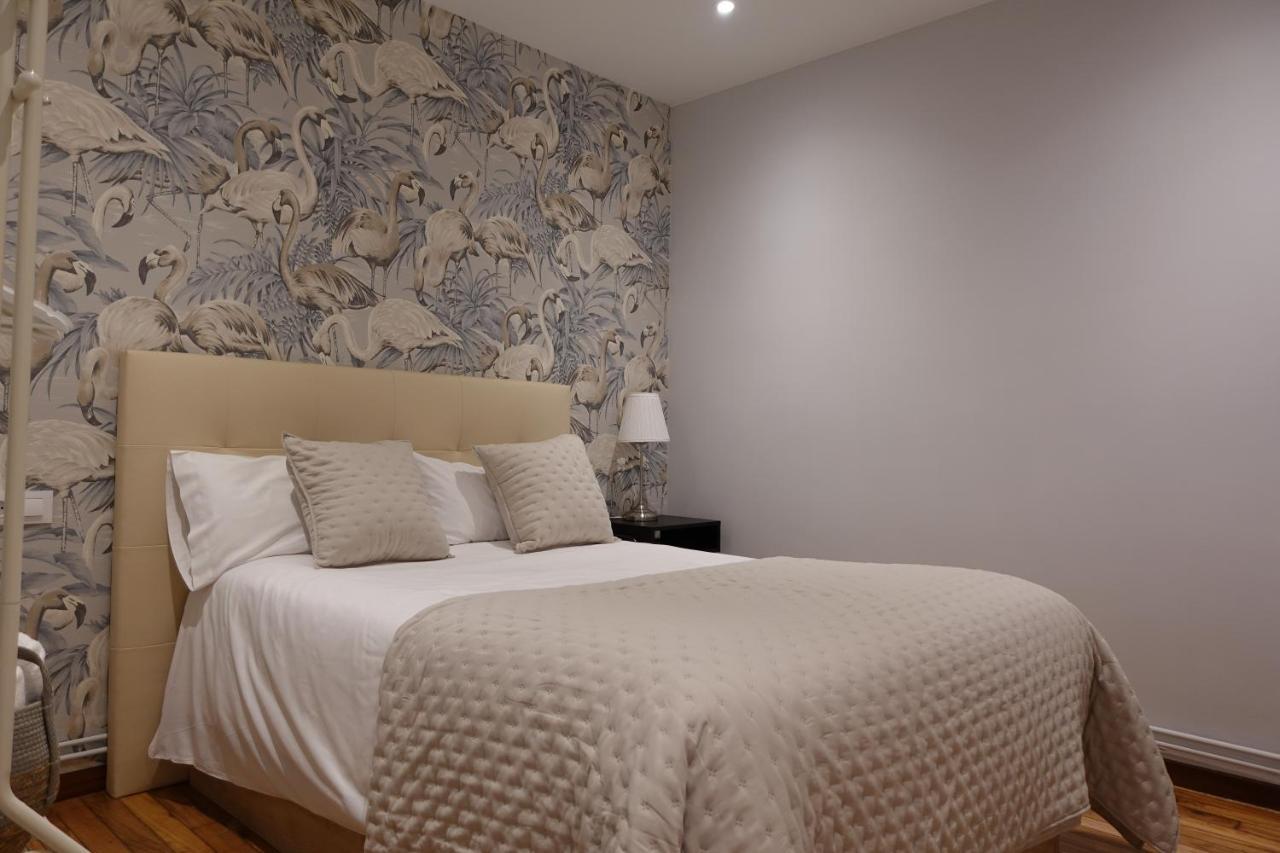 Centrico Y Acogedor Piso Con Garaje Apartamento Corunha Exterior foto