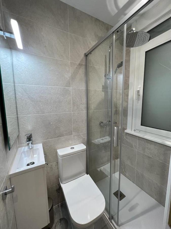 Centrico Y Acogedor Piso Con Garaje Apartamento Corunha Exterior foto