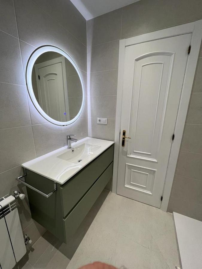 Centrico Y Acogedor Piso Con Garaje Apartamento Corunha Exterior foto
